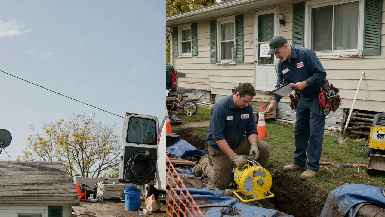 Emergency Plumber in Hall, NY near me